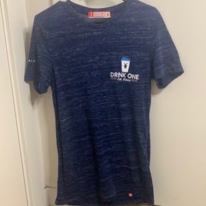 Dutch Bros Blue T Shirt